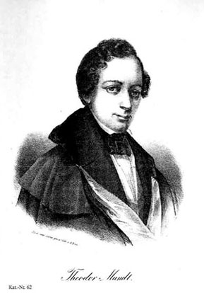 Theodor Mundt